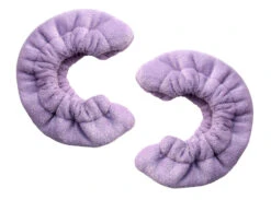 Blade Covers, Terry Cloth 26 Blade Covers, Terry Cloth -M & M Skatewear Shop BladeCovers Lavender Pair