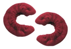 Blade Covers, Terry Cloth 27 Blade Covers, Terry Cloth -M & M Skatewear Shop BladeCovers Maroon Pair