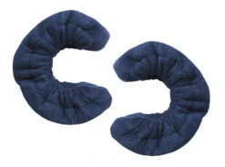 Blade Covers, Terry Cloth 28 Blade Covers, Terry Cloth -M & M Skatewear Shop BladeCovers Navy Pair