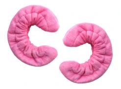 Blade Covers, Terry Cloth 31 Blade Covers, Terry Cloth -M & M Skatewear Shop BladeCovers Pink Pair