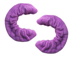 Blade Covers, Terry Cloth 32 Blade Covers, Terry Cloth -M & M Skatewear Shop BladeCovers Purple Pair