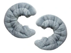 Blade Covers, Terry Cloth 35 Blade Covers, Terry Cloth -M & M Skatewear Shop BladeCovers Silver Pair