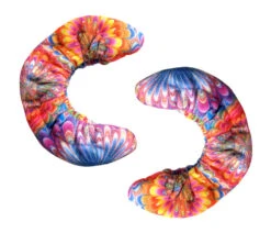 Blade Covers, Terry Cloth 37 Blade Covers, Terry Cloth -M & M Skatewear Shop BladeCovers TyeDye Pair