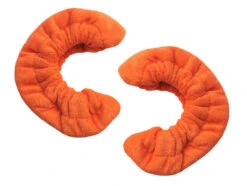 Blade Covers, Terry Cloth 30 Blade Covers, Terry Cloth -M & M Skatewear Shop Bladecovers Orange Pair