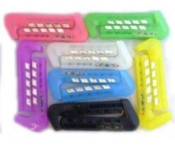 Crystallized Skate Guards