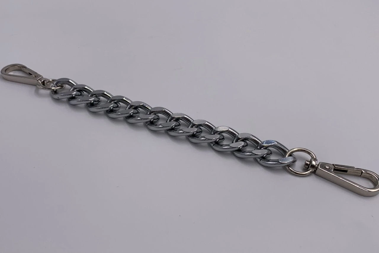 Kiss & Cry Angels Utility Chains Accessory For Skate Tote 4 Kiss & Cry Angels Utility Chains Accessory For Skate Tote - Image 2