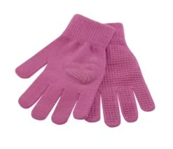 Edea Skate Grip Gloves -M & M Skatewear Shop Colored gloves PINK WEB