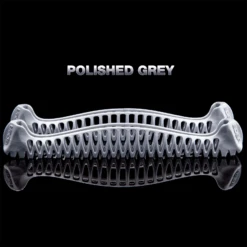 Edea E-Guards Skate Guards, Large -M & M Skatewear Shop EDEA E Guards For Blade Large Polished Grey