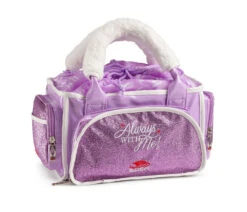 EDEA Always “WITH ME” Accessory Skate Bag 12 EDEA Always “WITH ME” Accessory Skate Bag -M & M Skatewear Shop Edea WithMeBag Lilac main2023