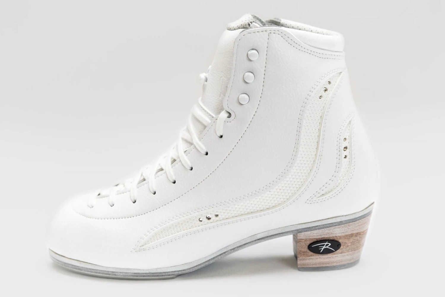 Riedell Elara, Boot Only, Ladies 4 Riedell Elara, Boot Only, Ladies - Image 2