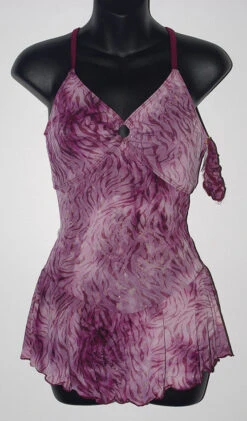 Figure Skatewear Ready To Ship 74974 Camisole Dress