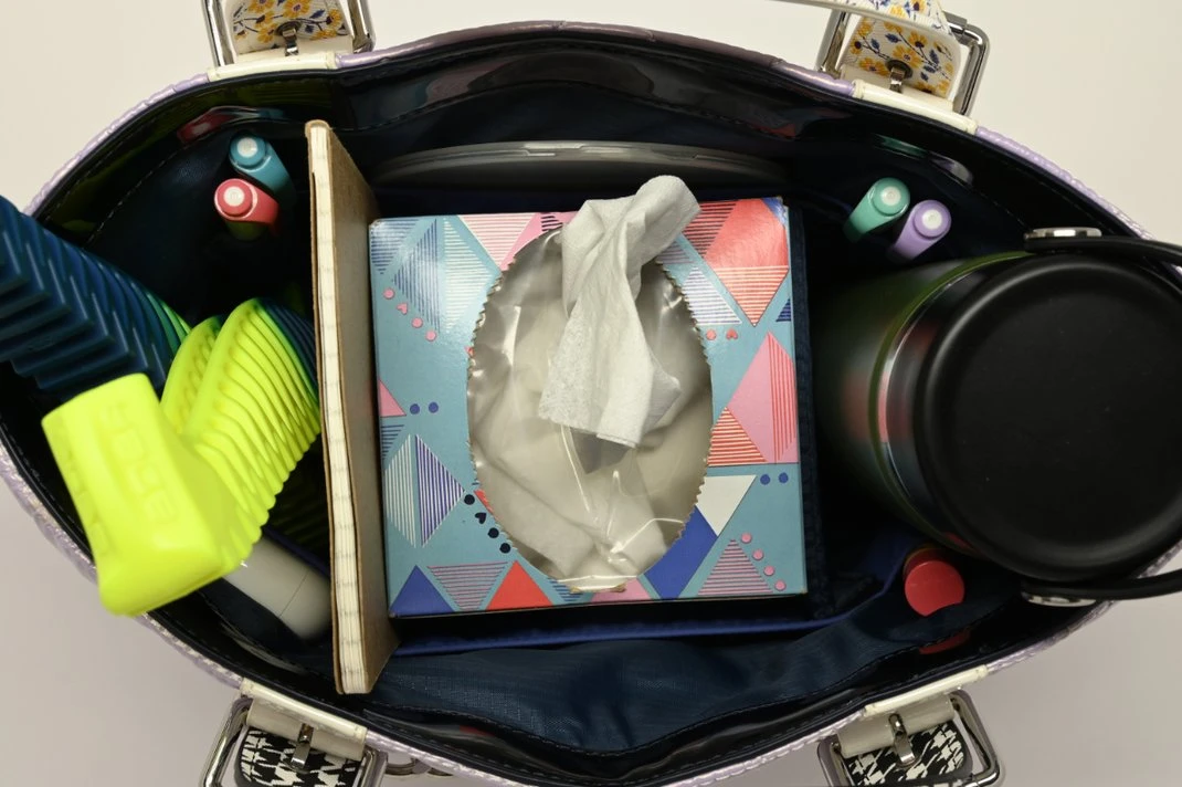 Kiss & Cry Angels Skate Tote 6 Kiss & Cry Angels Skate Tote - Image 4