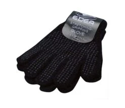 Edea Skate Grip Gloves -M & M Skatewear Shop GRIPPING GLOVES BLACK