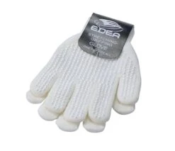 Edea Skate Grip Gloves -M & M Skatewear Shop GRIPPING GLOVES WHITE