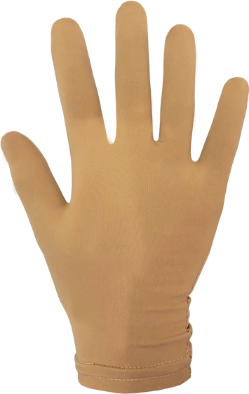 Skin-tone Fitted Gloves (no Crystals) 3 Skin-tone Fitted Gloves (no Crystals)