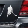 Hockey Player Magnet -M & M Skatewear Shop HKYM1200pxCHROME 08742.1400872306.1200.1200