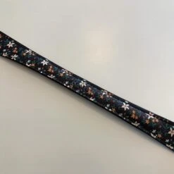 Kiss & Cry Angels Handles Accessory For Skate Tote -M & M Skatewear Shop Handle Floral Dark 750x 71ec50d6 d5b2 40da a81a a753ad2394a7