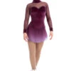 Elite Xpression Ready To Ship Classic Plum Velvet Dress 1 Elite Xpression Ready To Ship Classic Plum Velvet Dress -M & M Skatewear Shop Haute Resolution U7A0378 1080x 0f4904eb edd3 47ca b13d ba2e33b12df1