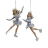Periwinkle Skating Girl Ornaments -M & M Skatewear Shop IMG 2008