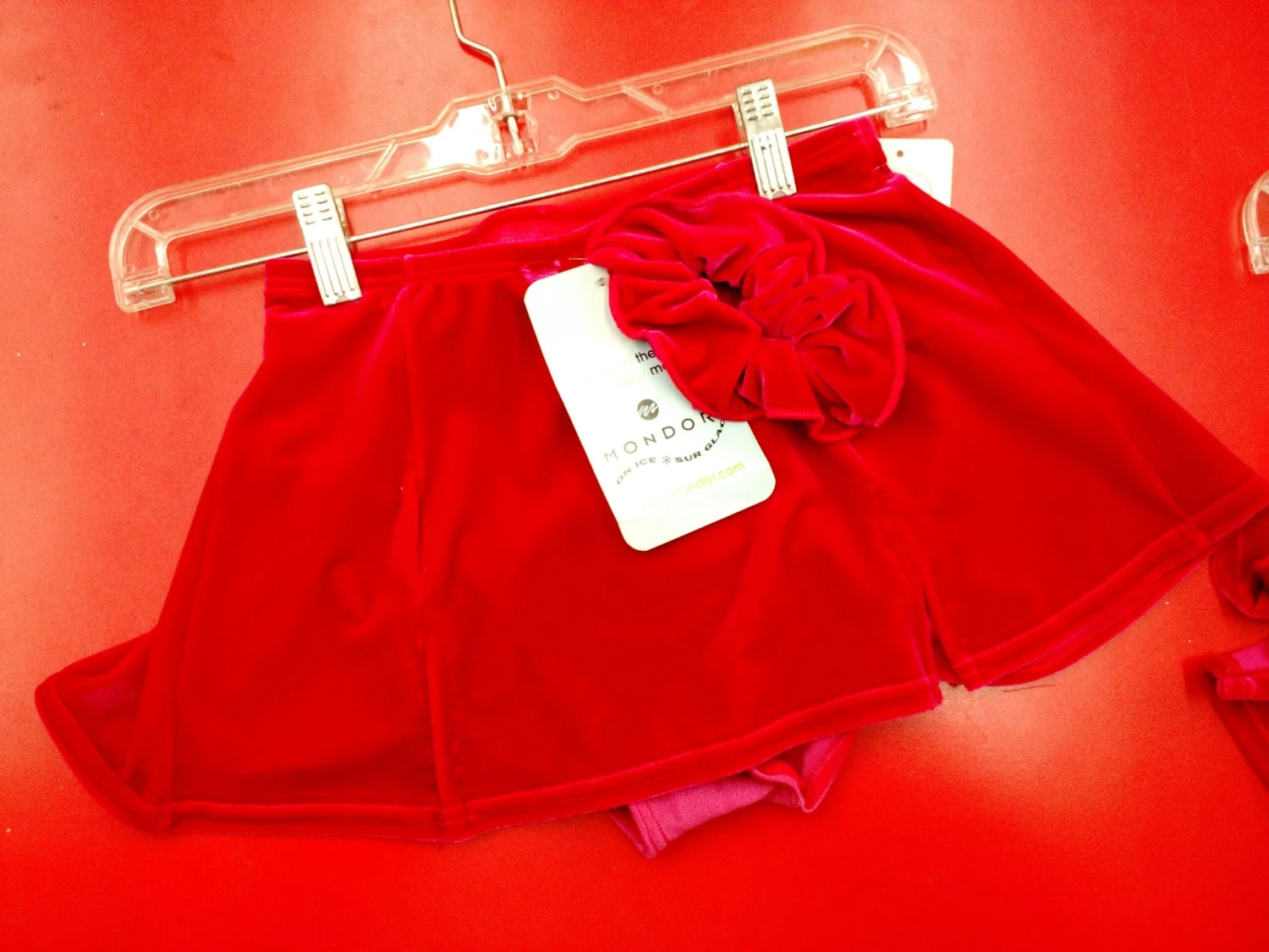 Velvet Skating Skirts 7 Velvet Skating Skirts - Image 5