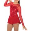 Jerry's Ready To Ship Red Ritz Dress 628 2 Jerry's Ready To Ship Red Ritz Dress 628 -M & M Skatewear Shop Img3301