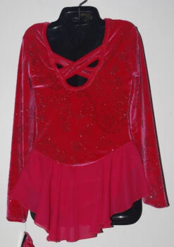 Jerry's Ready To Ship Concertina Dress 576 -M & M Skatewear Shop JER575b