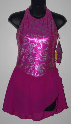 Jerry's 752 Ready To Ship Winter Rose Dress