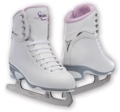 Jackson JS180, SoftSkate With Mark I Blades, Women's 8 Jackson JS180, SoftSkate With Mark I Blades, Women's -M & M Skatewear Shop JS180 SoftSkate 180 3