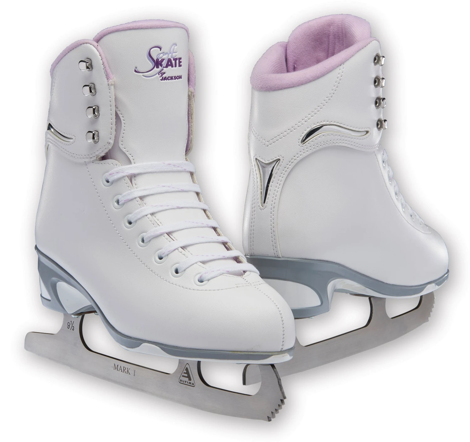 Jackson JS180, SoftSkate With Mark I Blades, Women's 5 Jackson JS180, SoftSkate With Mark I Blades, Women's - Image 3