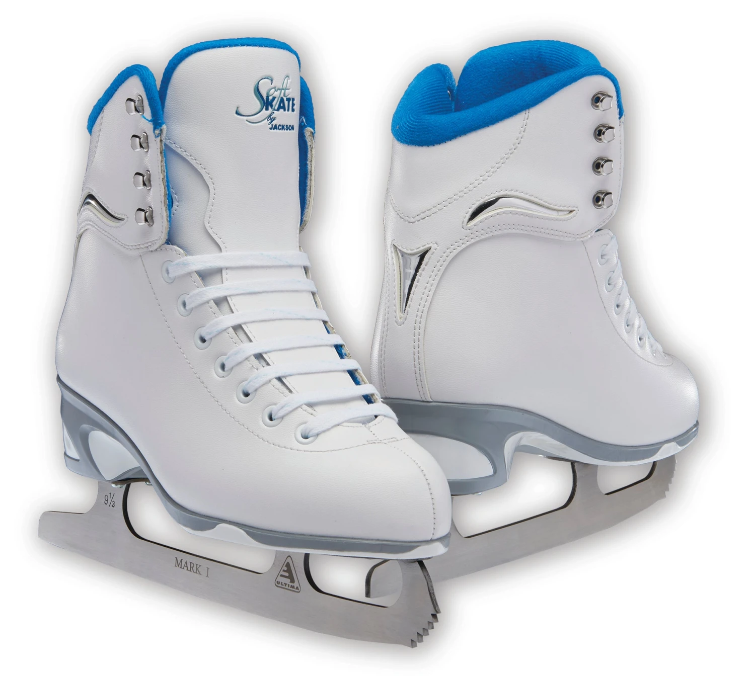 Jackson JS180, SoftSkate With Mark I Blades, Women's 6 Jackson JS180, SoftSkate With Mark I Blades, Women's - Image 4