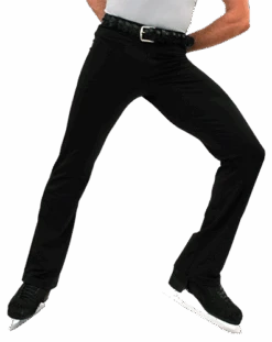 Style M01 Mens Pants With 2" Elastic Waist