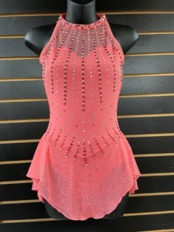 Brad Griffies Ready To Ship 412 Dress With Crystals