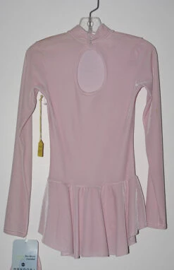 Mondor Ready To Ship 2708 Velvet Dress -M & M Skatewear Shop MON12708b