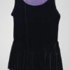 Motionwear 8060c Sleeveless Velour Dress -M & M Skatewear Shop MOT8060c
