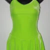 Motionwear Ready To Ship 8157, Camisole Velour Dress -M & M Skatewear Shop MOT8157