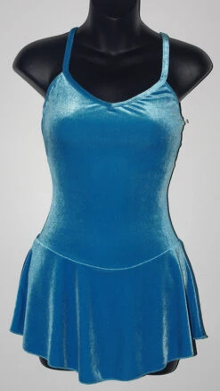 Motionwear Ready To Ship 8157, Camisole Velour Dress -M & M Skatewear Shop MOT8157 f7ae2ff4 0d27 4a85 8431 9e897cb3a4bd