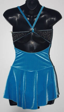 Motionwear Ready To Ship 8157, Camisole Velour Dress -M & M Skatewear Shop MOT8157b 0868b834 fa5d 414b b2b8 60a0d960a02a