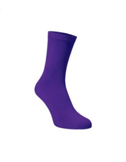 Mondor 112 Thin Sani Socks (1 Pair) -M & M Skatewear Shop PB purple 90830.1646078883.1280.1280