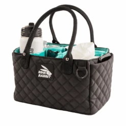 Rink Rabbit Tote 11 Rink Rabbit Tote -M & M Skatewear Shop RRTurquoise