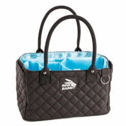 Rink Rabbit Tote 14 Rink Rabbit Tote -M & M Skatewear Shop RR Blue