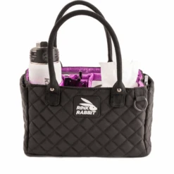Rink Rabbit Tote 13 Rink Rabbit Tote -M & M Skatewear Shop RR purple