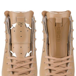 Edea ShowGirl Four Hook Boots 12 Edea ShowGirl Four Hook Boots -M & M Skatewear Shop Rinforzo Lingua