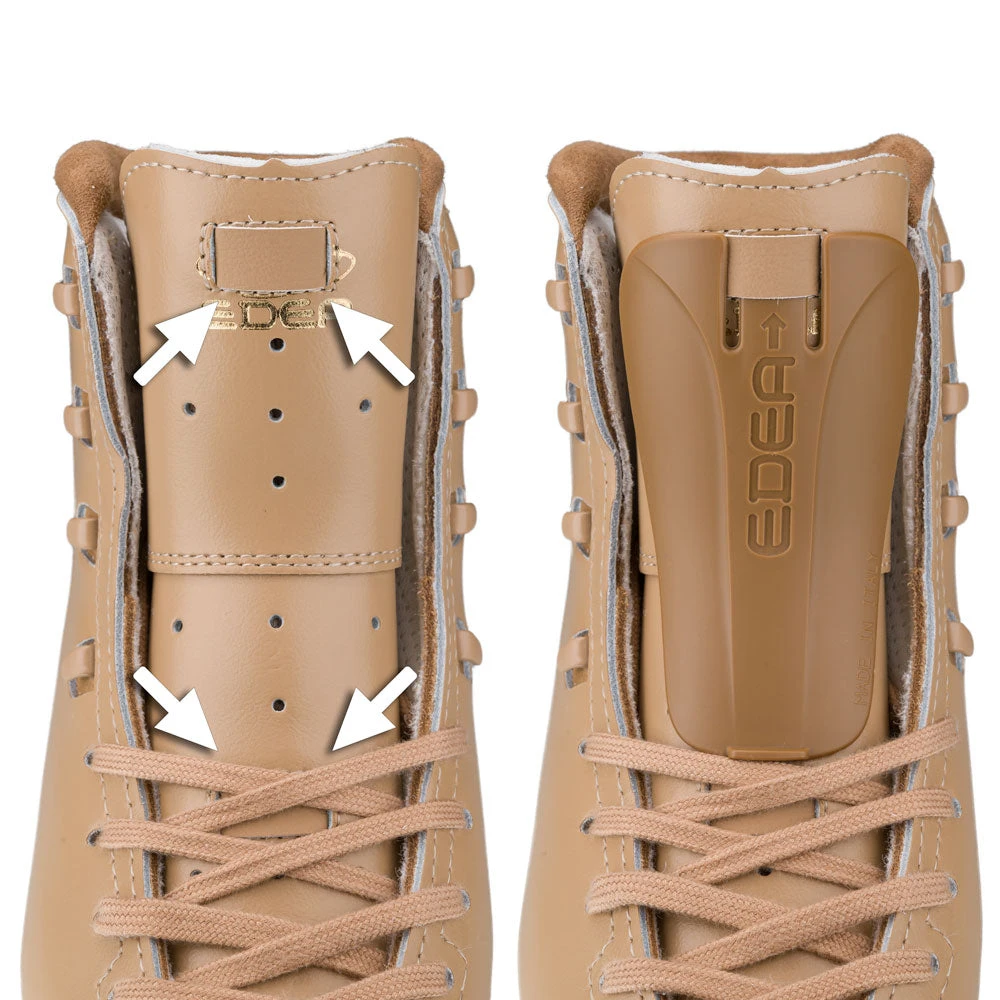 Edea ShowGirl Four Hook Boots 7 Edea ShowGirl Four Hook Boots - Image 5