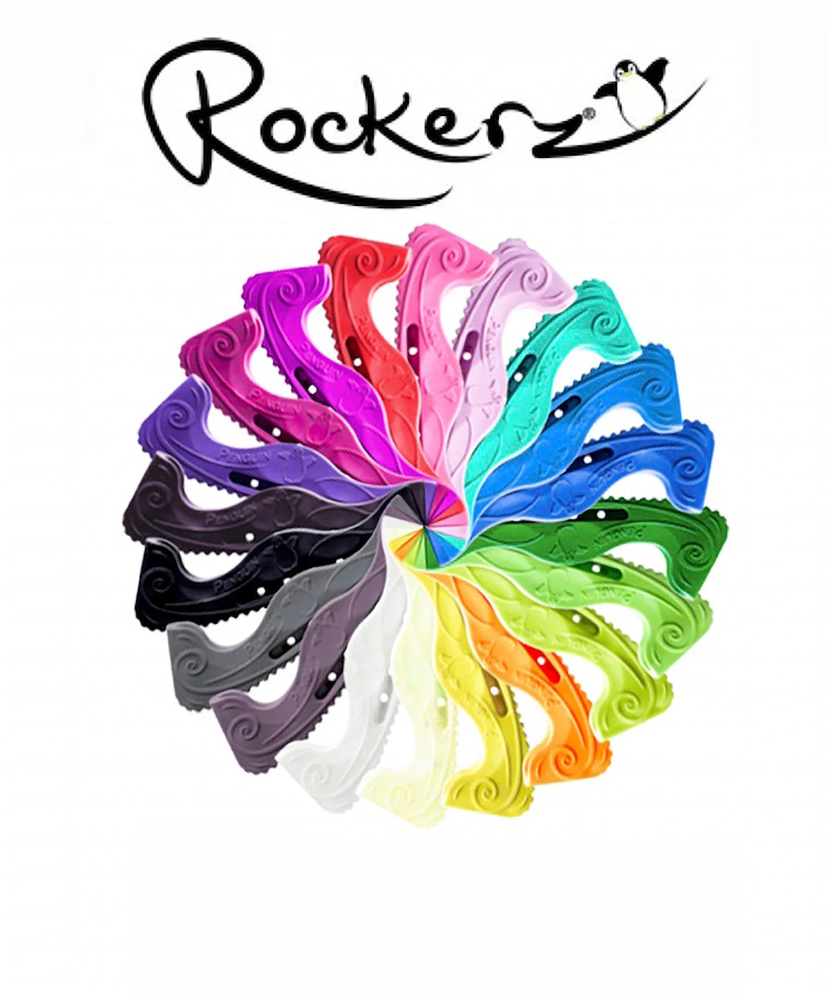 Rockerz Guards 3 Rockerz Guards