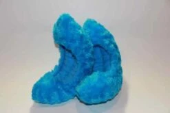 Fuzzy Soakers Blade Covers 26 Fuzzy Soakers Blade Covers -M & M Skatewear Shop S07 Blue