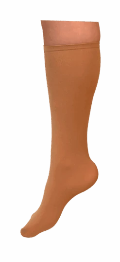 Skin-tone S01 Boot Height Socks (1 Pair)