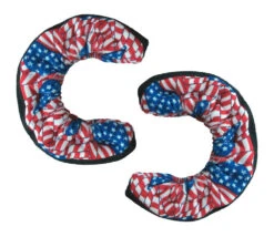 TuffTerrys™ Terry Cloth Blade Covers (reinforced Bottom) 36 TuffTerrys™ Terry Cloth Blade Covers (reinforced Bottom) -M & M Skatewear Shop TuffTerry Flag Pair