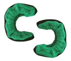 TuffTerrys™ Terry Cloth Blade Covers (reinforced Bottom) 40 TuffTerrys™ Terry Cloth Blade Covers (reinforced Bottom) -M & M Skatewear Shop TuffTerry Kelly Pair