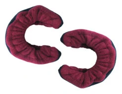 TuffTerrys™ Terry Cloth Blade Covers (reinforced Bottom) 41 TuffTerrys™ Terry Cloth Blade Covers (reinforced Bottom) -M & M Skatewear Shop TuffTerry Maroon Pair