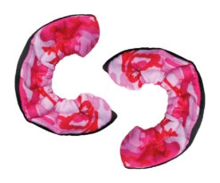 TuffTerrys™ Terry Cloth Blade Covers (reinforced Bottom) 25 TuffTerrys™ Terry Cloth Blade Covers (reinforced Bottom) -M & M Skatewear Shop TuffTerry PinkCamo Pair